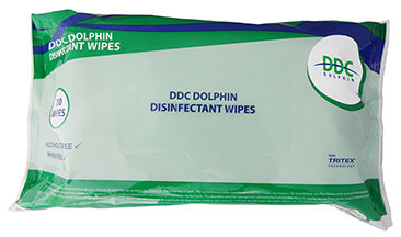 Hygenex Disinfectant Wipes one